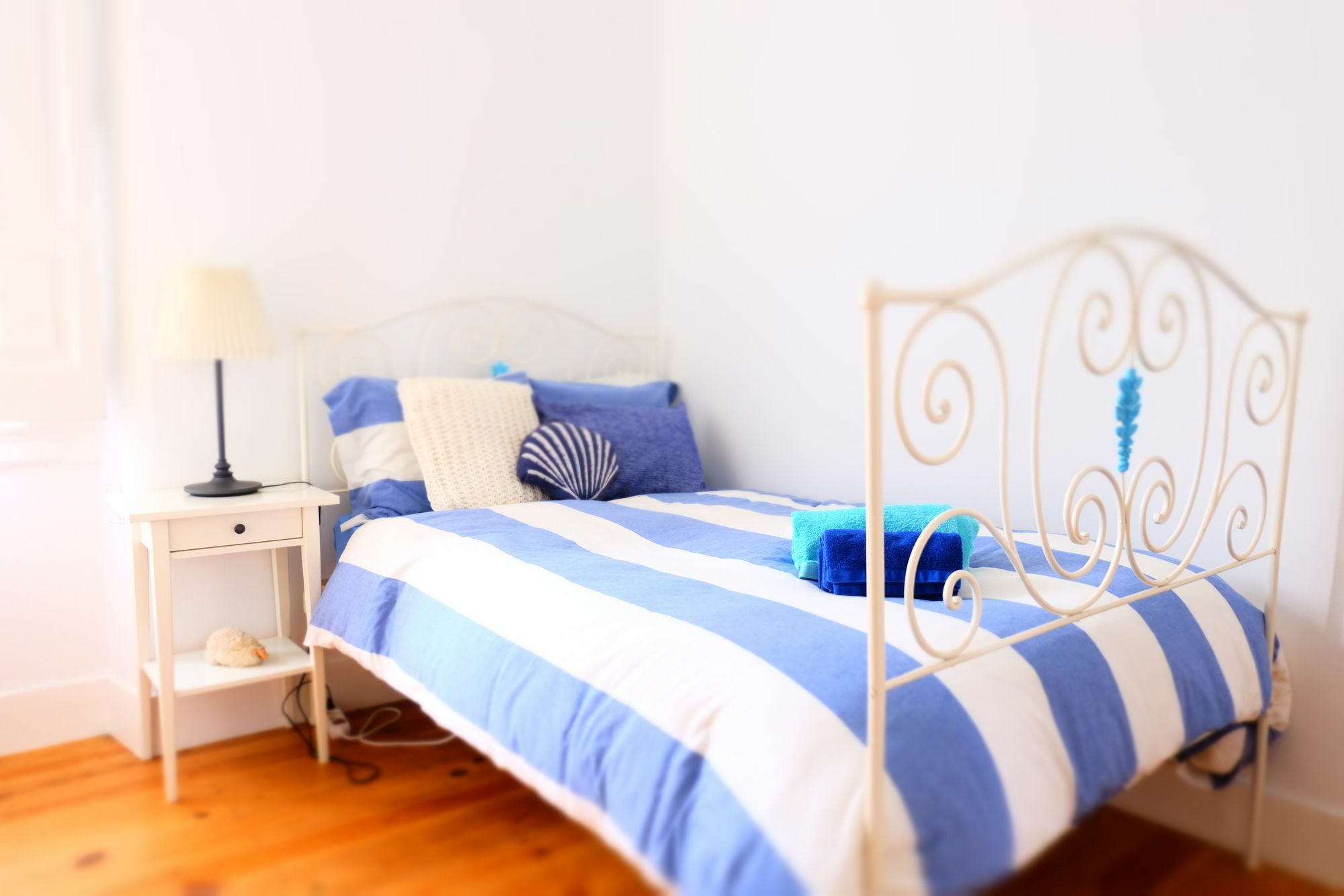 Apartment Luz Do Rio Lisbon