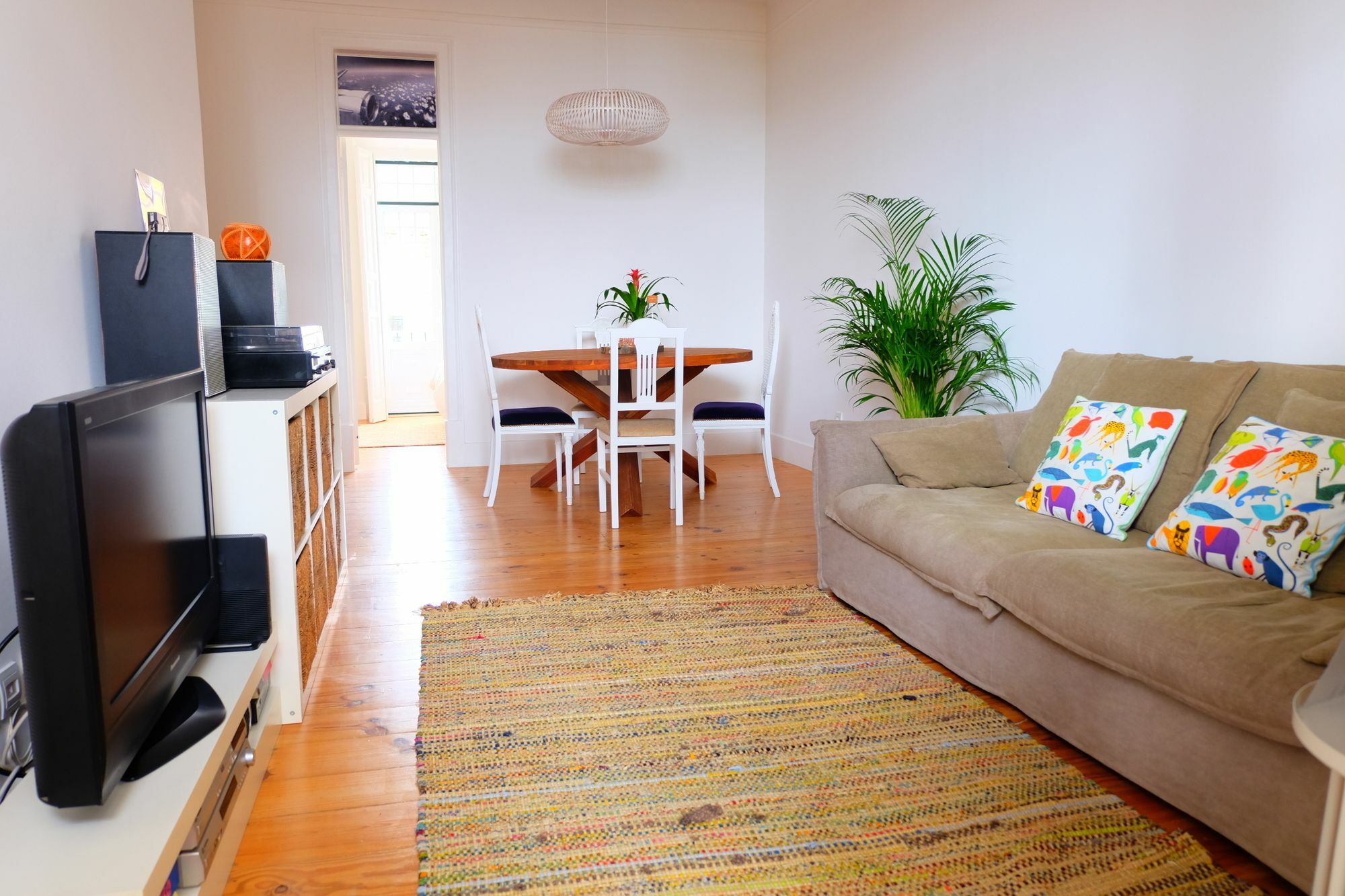 Apartment Luz Do Rio